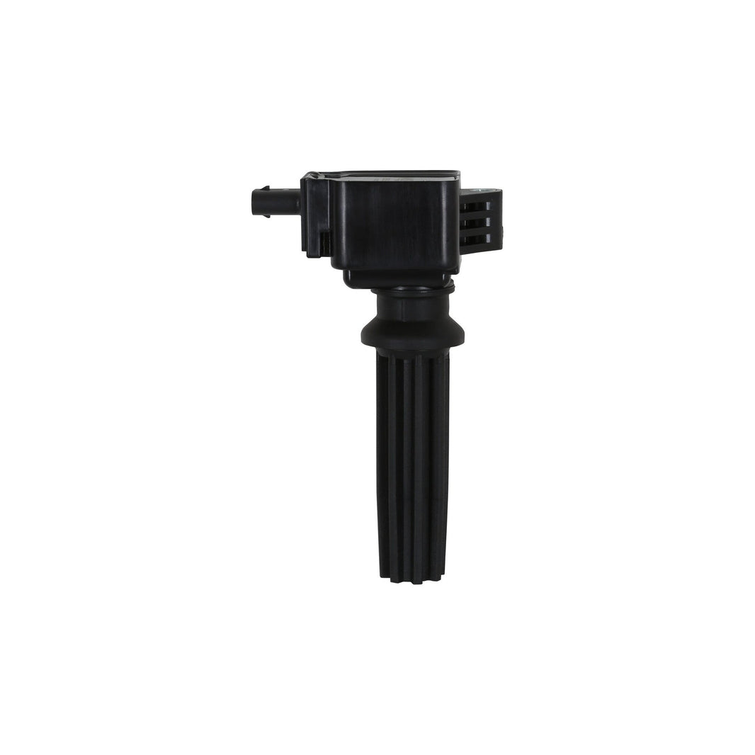 MSD Ignition Coil - Ford EcoBoost - 2.0L/2.3L L4 - Black - 4-Pack - Photo - Primary Top