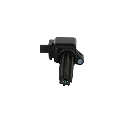 MSD Ignition Coil - Ford EcoBoost - 2.0L/2.3L L4 - Black - 4-Pack - Photo - out of package Front