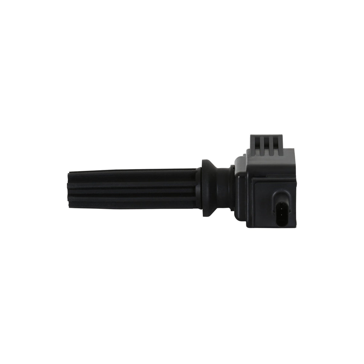 MSD Ignition Coil - Ford EcoBoost - 2.0L/2.3L L4 - Black - 4-Pack - Photo - out of package Right