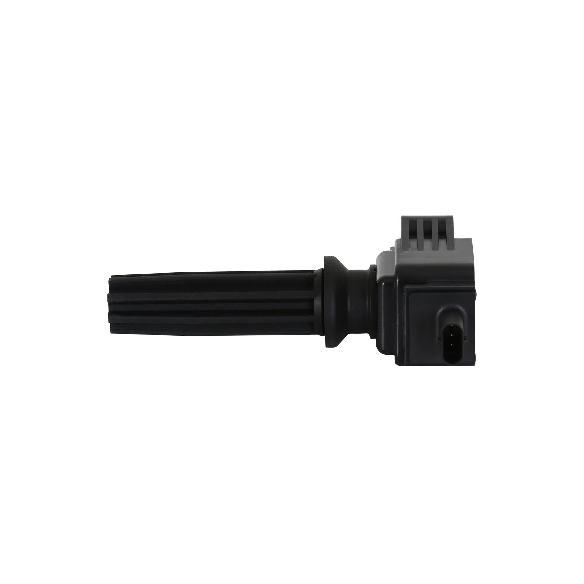 MSD Ignition Coil - Ford EcoBoost - 2.0L/2.3L L4 - Black - 4-Pack - Photo - out of package Right