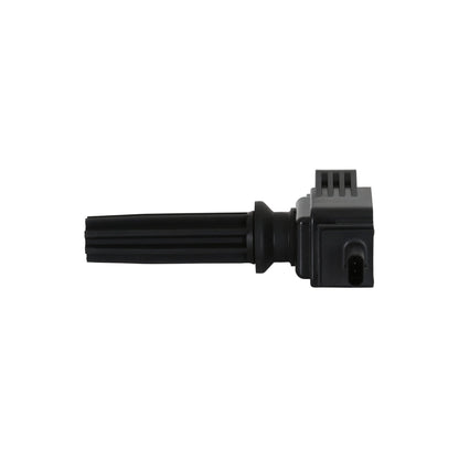 MSD Ignition Coil - Ford EcoBoost - 2.0L/2.3L L4 - Black - 4-Pack - Photo - out of package Right