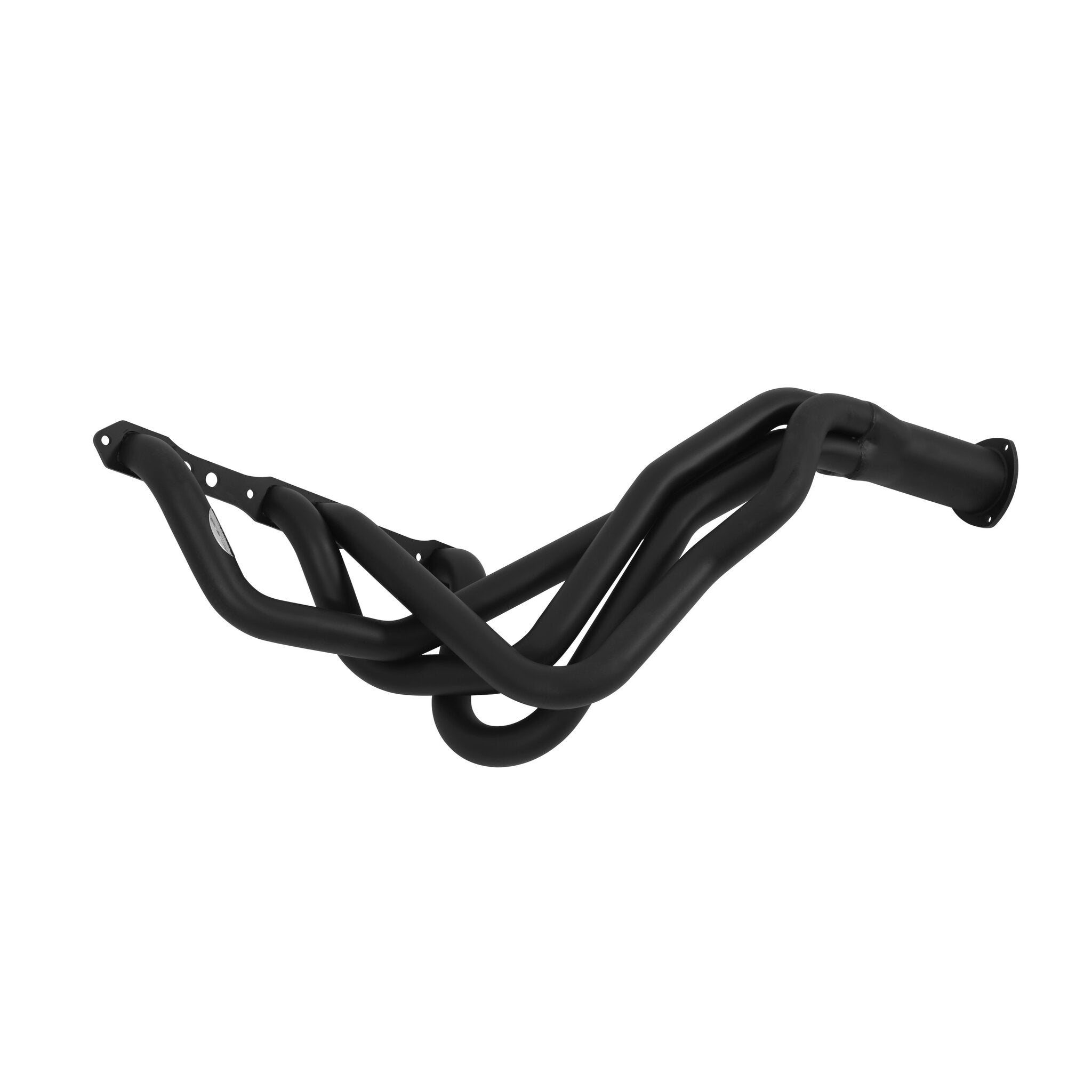 Hooker Super Competition Full Length Header - Painted - Photo - out of package Angle