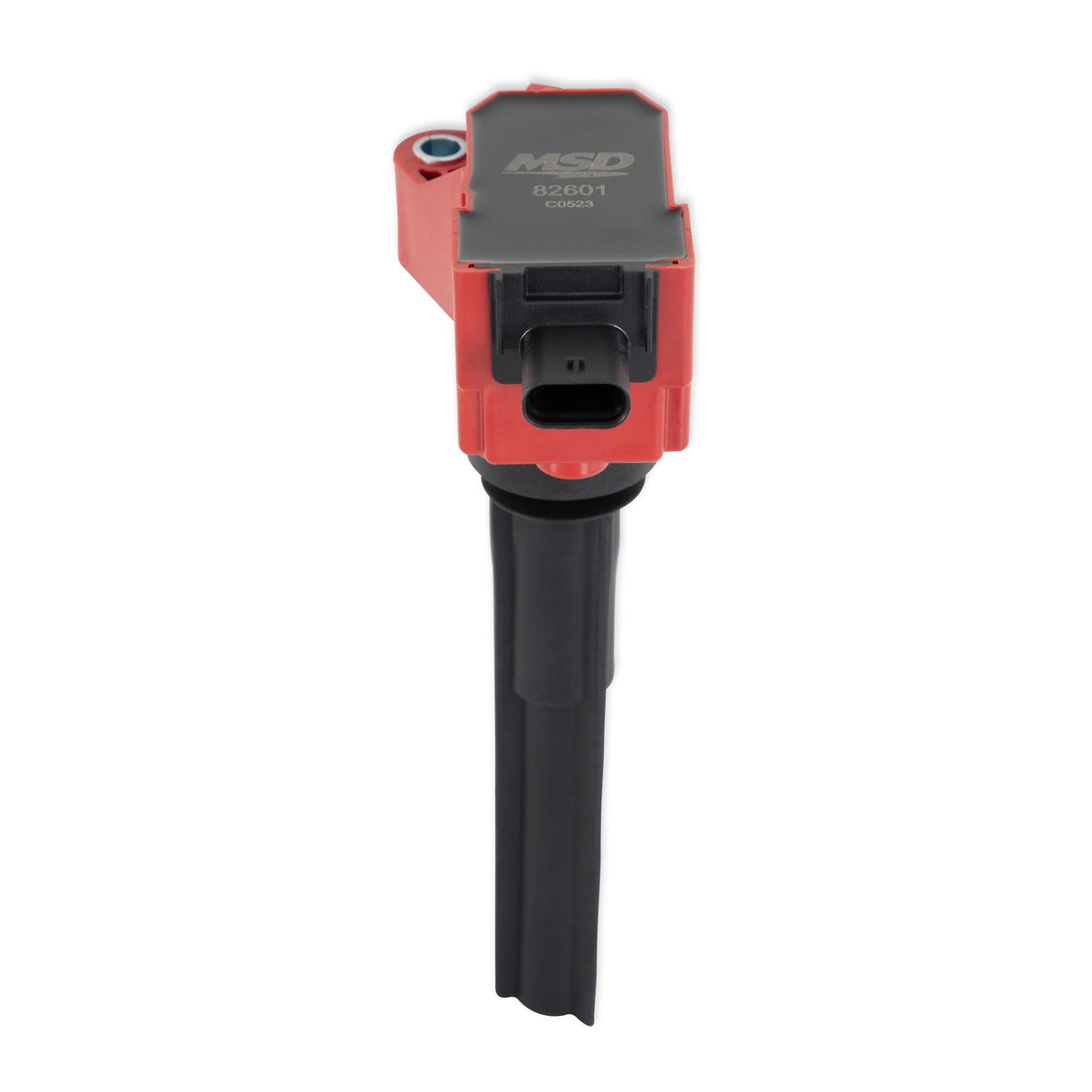 MSD Ignition Coil - Ford EcoBoost - 2.7L / 3.0L V6 - Red - 6-Pack - Photo - out of package Right