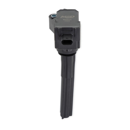 MSD Ignition Coil - Ford EcoBoost - 2.7L / 3.0L V6 - Black - 6-Pack - Photo - out of package Right