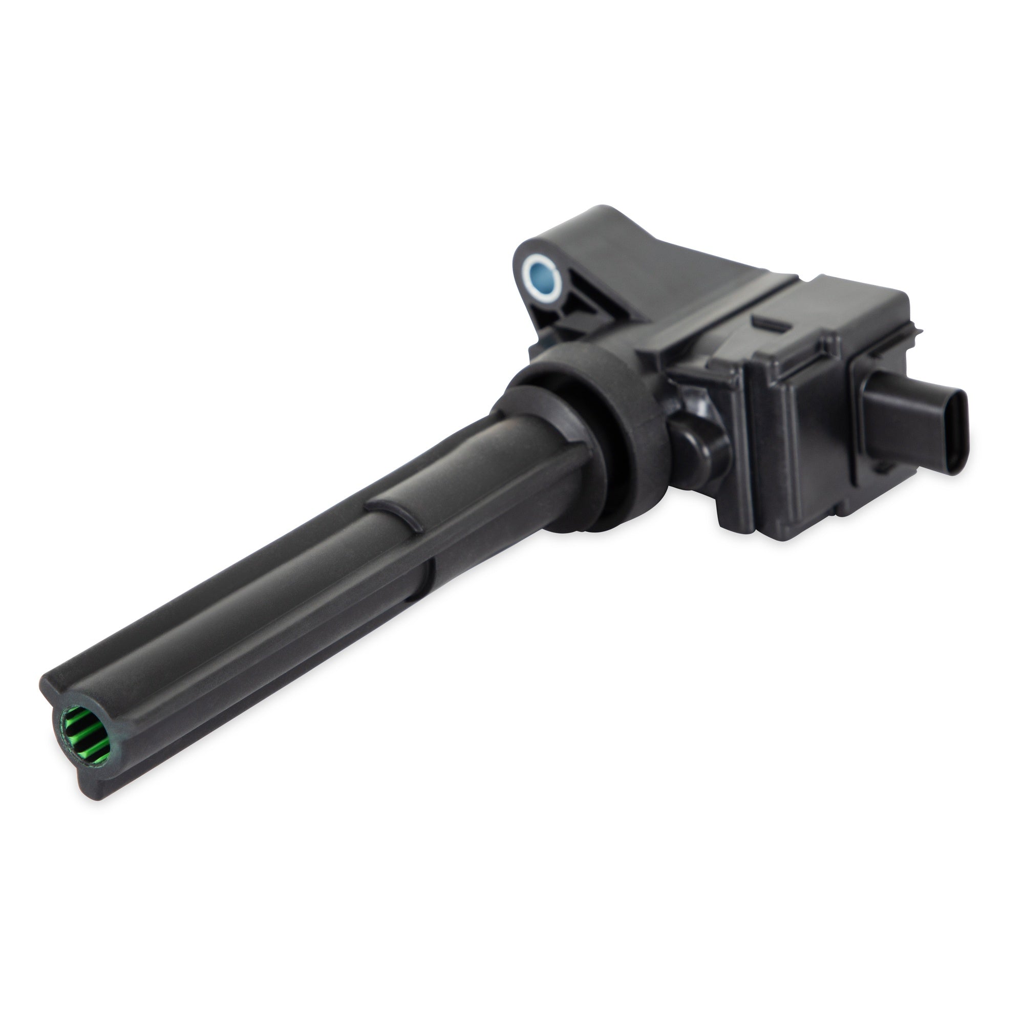 MSD Ignition Coil - Ford EcoBoost - 2.7L / 3.0L V6 - Black - 6-Pack - Photo - out of package Bottom