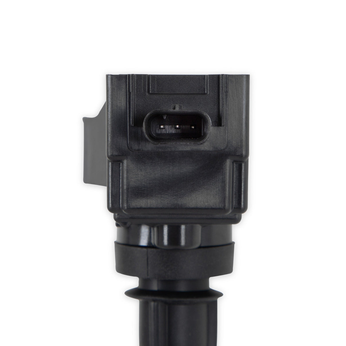 MSD Ignition Coil - Ford EcoBoost - 2.7L / 3.0L V6 - Black - 6-Pack - Photo - out of package Side
