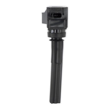 MSD Ignition Coil - Ford EcoBoost - 2.7L / 3.0L V6 - Black - Single - Photo - out of package Right