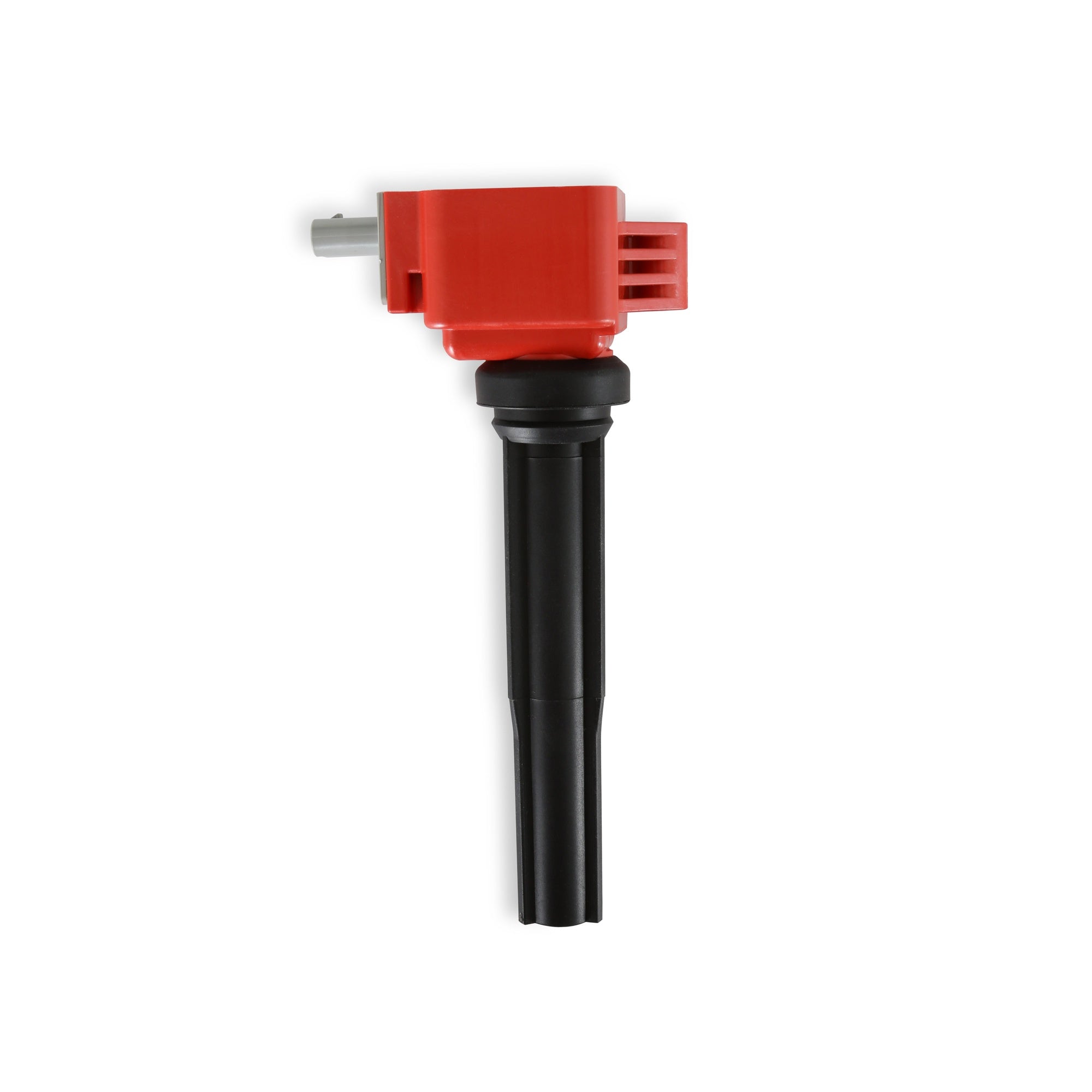 MSD Ignition Coil - Ford EcoBoost -  2.7L V6 - Red - 6-Pack - Photo - out of package Right