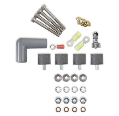 Bobine d'allumage HVC-III avec CS, noire - Bobine d'allumage MSD - Série HVC-3 - Noire