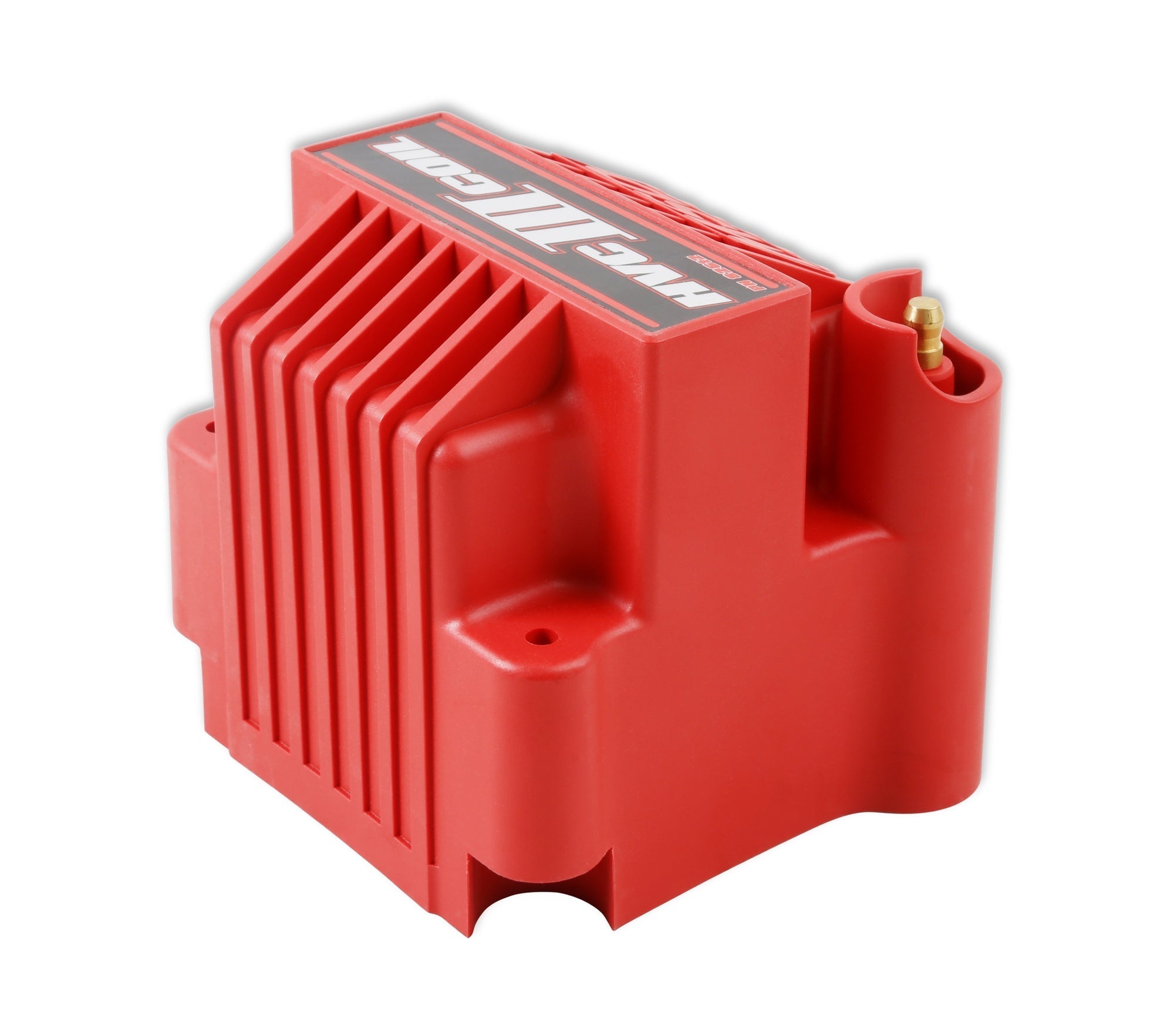 MSD Ignition Coil - HVC-3 Series - Red - Photo - out of package User 1