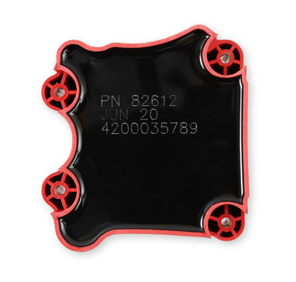 Bobine d'allumage HVC-III avec CS, rouge - Bobine d'allumage MSD - Série HVC-3 - Rouge