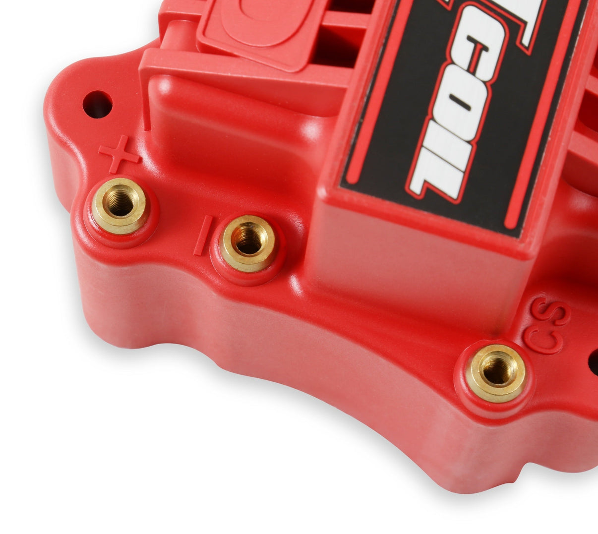 MSD Ignition Coil - HVC-3 Series - Red - Photo - out of package User 5