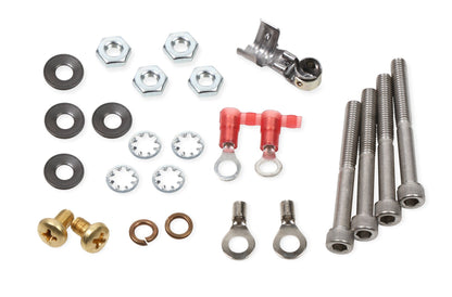 Bobine d'allumage noire, série HVC-2,7 - Bobine d'allumage MSD - Série HVC-2 - Noire