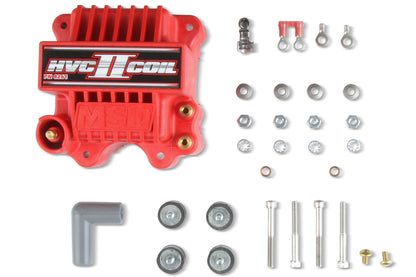 Bobine d'allumage MSD HVC-2 (série 7) - Rouge