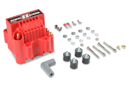 Bobine d'allumage MSD HVC-2 (série 7) - Rouge