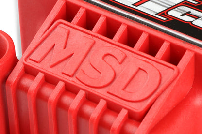 Bobine d'allumage MSD HVC-2 (série 7) - Rouge