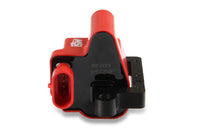 Coils, GM, L-Series, Truck, 99-09, Singl - MSD Ignition Coil - GM LS Blaster Series - L-Series Truck Engine - Red