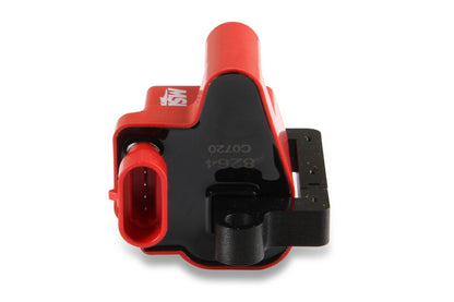 Coils, GM, L-Series, Truck, 99-09, Singl - MSD Ignition Coil - GM LS Blaster Series - L-Series Truck Engine - Red