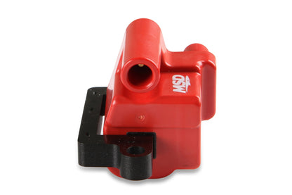 Coils, GM, L-Series, Truck, 99-09, Singl - MSD Ignition Coil - GM LS Blaster Series - L-Series Truck Engine - Red