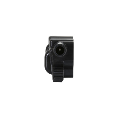 MSD Ignition Coil - Blaster Series - Gen V GDI Engine - Black - 8-Pack - Square - Photo - out of package Top