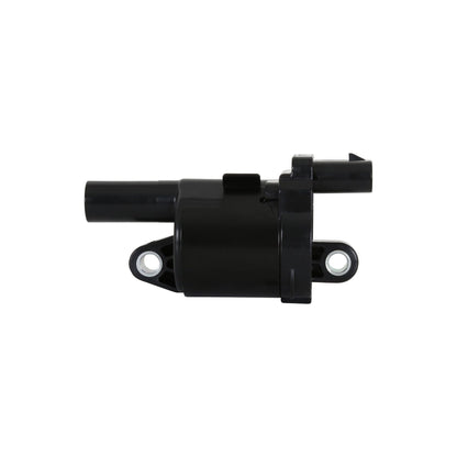 Coils, Blk, Round, '14 & up GM V8, 8-pk - MSD Ignition Coil - Blaster Series - Gen V GDI Engine - Black - 8-Pack- Round