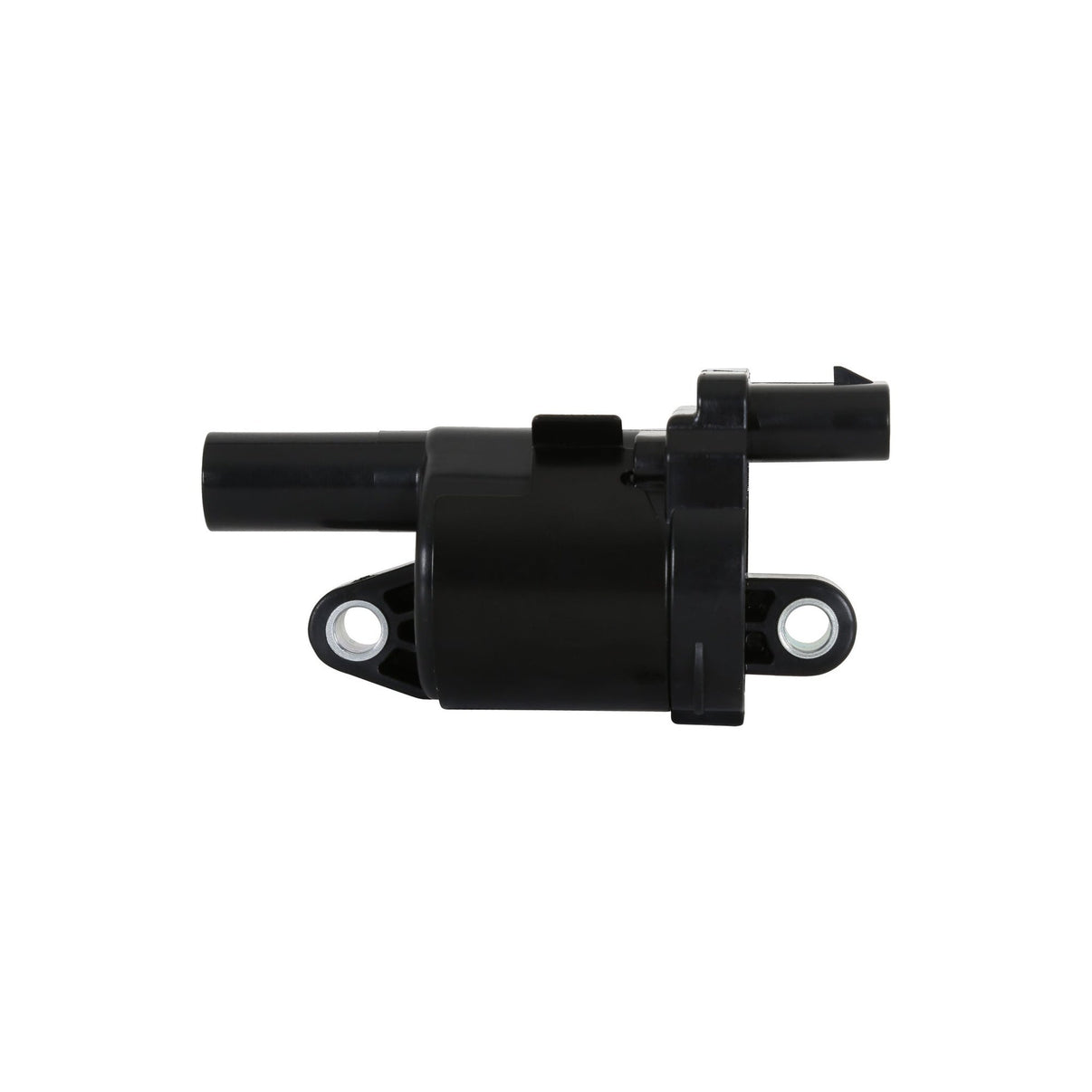 MSD Ignition Coil - Blaster Series - Gen V GDI Engine - Black - 8-Pack- Round - Photo - out of package Bottom