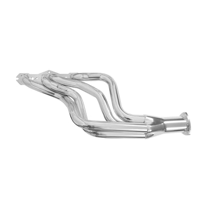 Hooker Competition Headers - Ceramic Coated - Photo - out of package Angle