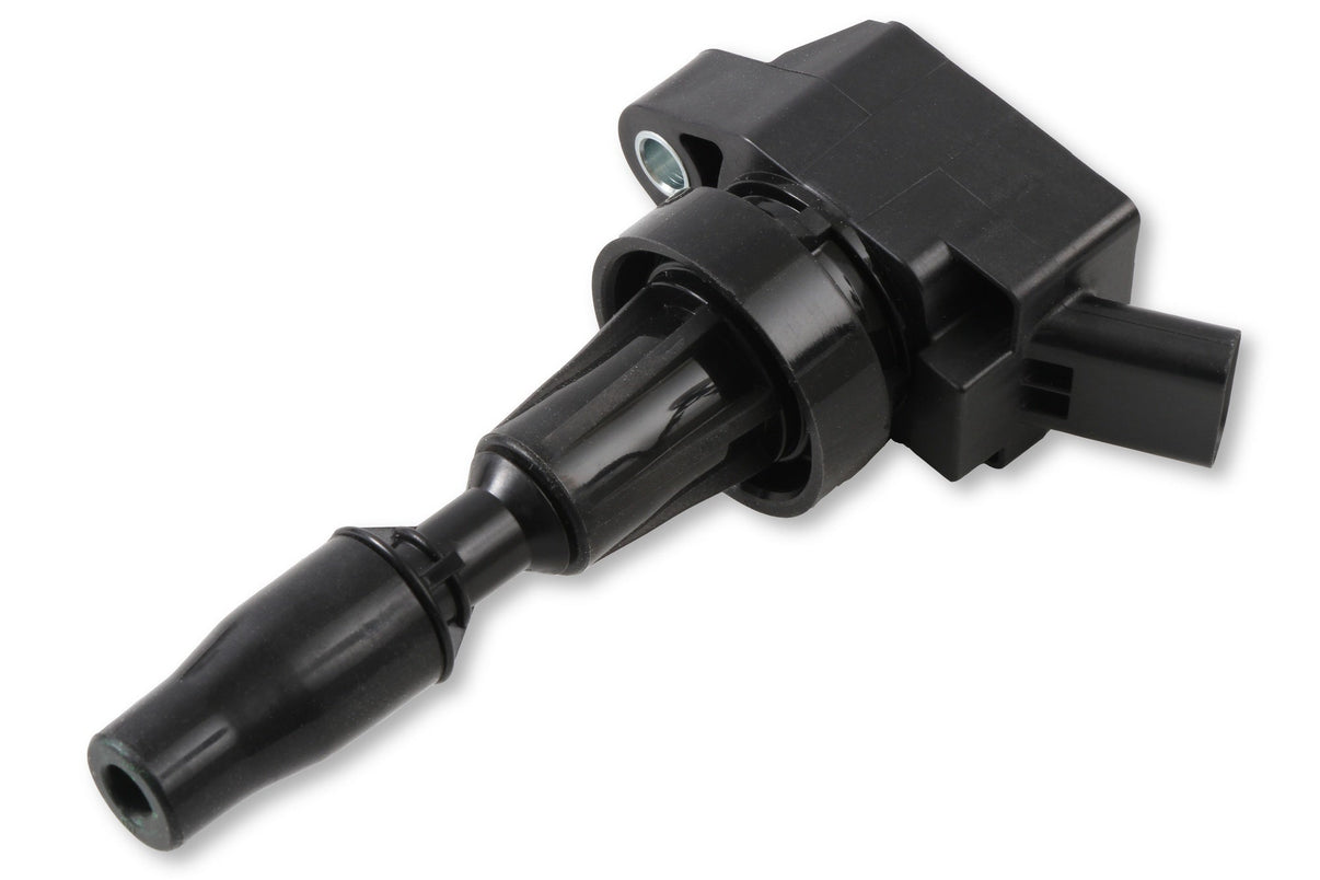 MSD Ignition Coil - Blaster Series - Hyundai/KIA 1.6L Turbo - Black - 4-Pack - Photo - out of package Back