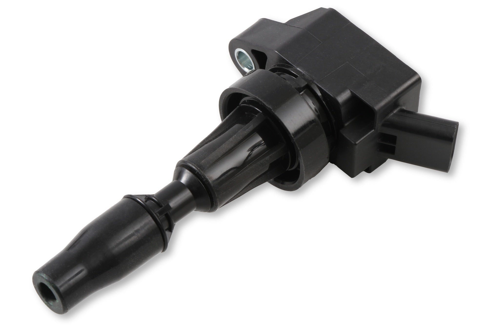 MSD Ignition Coil - Blaster Series - Hyundai/KIA 1.6L Turbo - Black - 4-Pack - Photo - out of package Back