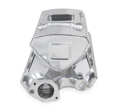 SNIPER SMALL BLOCK FORD CARBURETED INTAK - Sniper Sheet Metal Fabricated Intake Manifold Ford 289-302