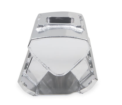 SNIPER SMALL BLOCK FORD CARBURETED INTAK - Sniper Sheet Metal Fabricated Intake Manifold Ford 289-302