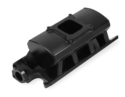 SNIPER SMÅBLOK FORD KARBURATORINDSUGNING - Sniper Plademetalfremstillet Indsugningsmanifold Ford 289-302