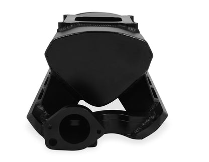 SNIPER SMÅBLOK FORD KARBURATORINDSUGNING - Sniper Plademetalfremstillet Indsugningsmanifold Ford 289-302