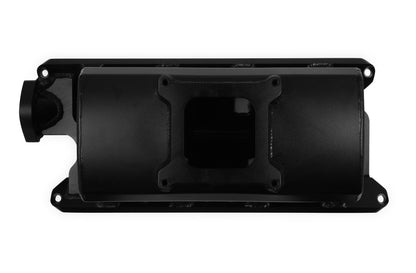 SNIPER SMÅBLOK FORD KARBURATORINDSUGNING - Sniper Plademetalfremstillet Indsugningsmanifold Ford 289-302