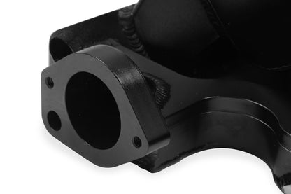 SNIPER SMÅBLOK FORD KARBURATORINDSUGNING - Sniper Plademetalfremstillet Indsugningsmanifold Ford 289-302