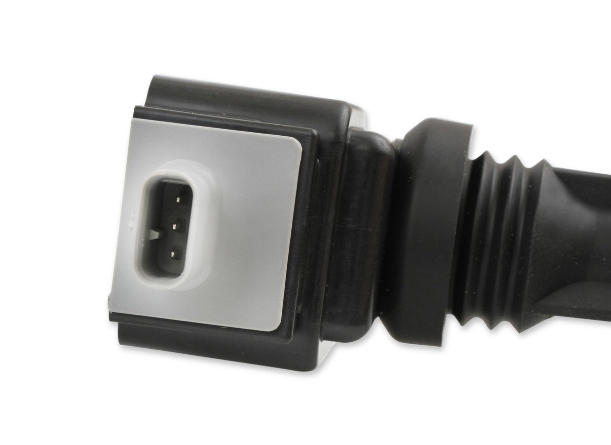 MSD Ignition Coil - Ford EcoBoost - 3.5L V6 - Black - 6-Pack - Photo - out of package Left