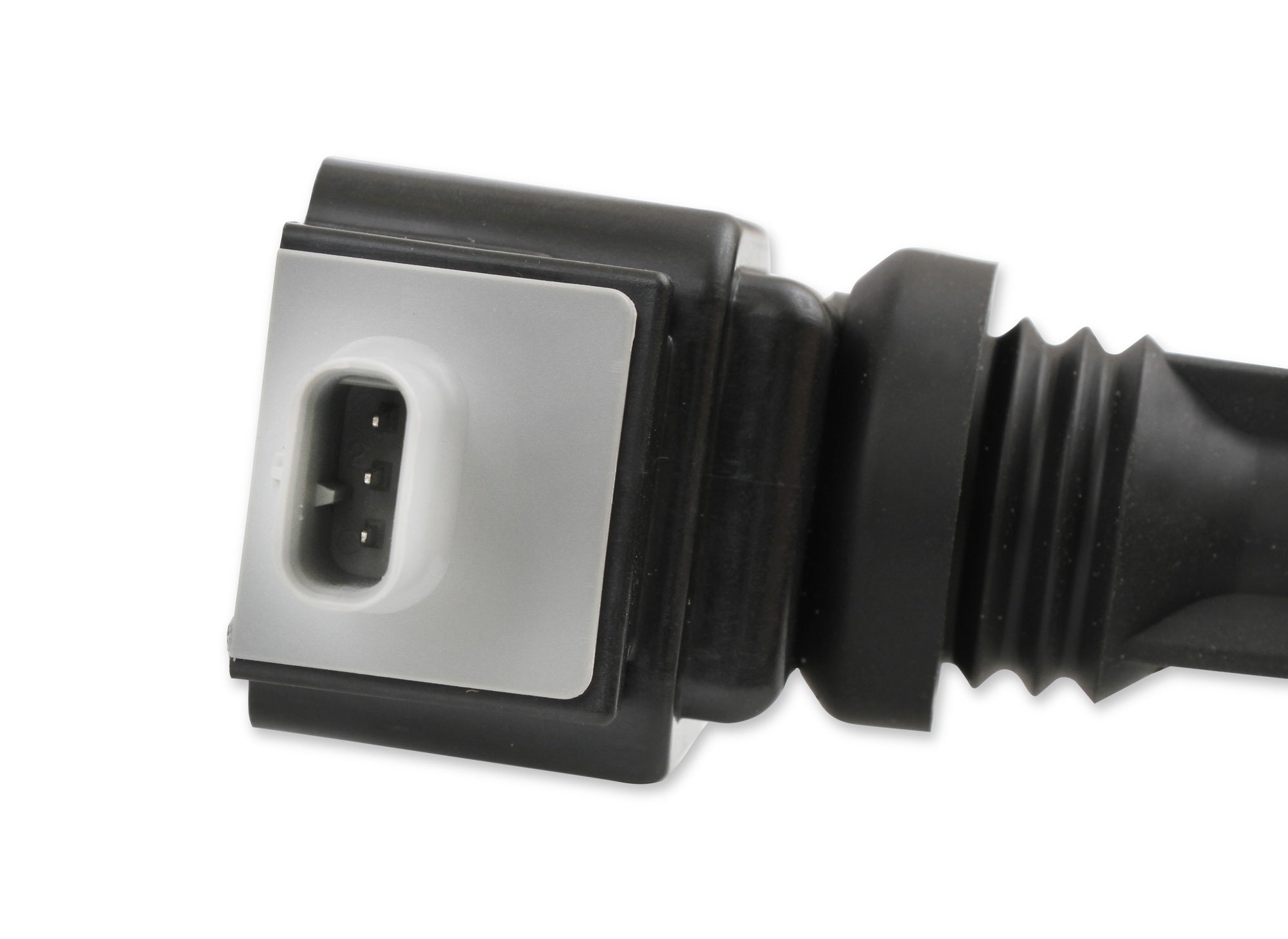 MSD Ignition Coil - Ford EcoBoost - 3.5L V6 - Black - 6-Pack - Photo - out of package Left