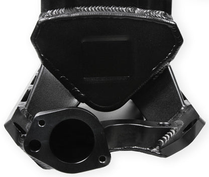 SNIPER SBF CARBURETED DUAL QUAD INTAKE M - Sniper Sheet Metal Fabricated Intake Manifold Ford 289-302