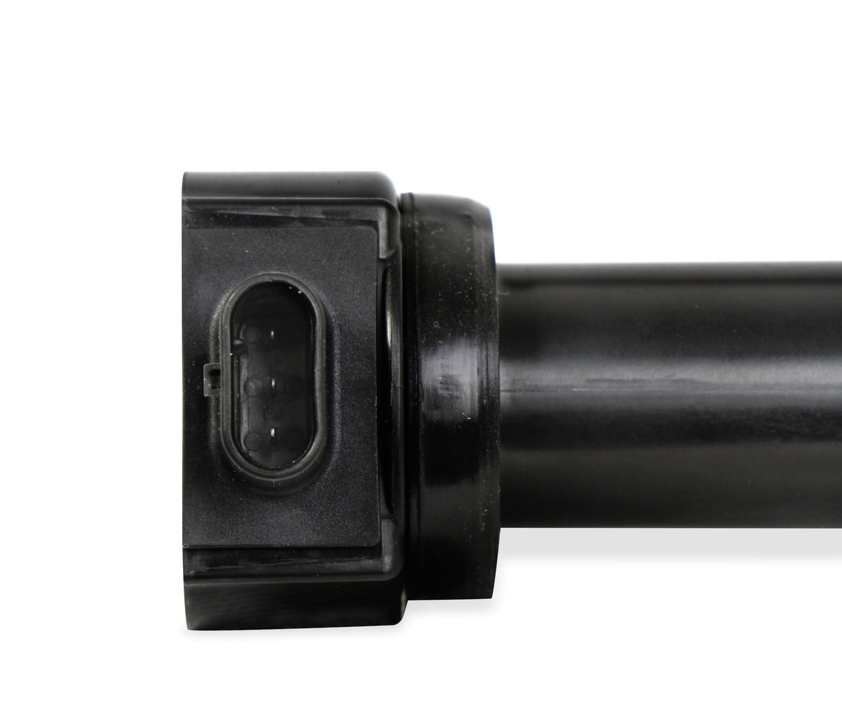 MSD Ignition Coil - Blaster - Chrysler V6 - Black - 6-Pack - Photo - Primary Left