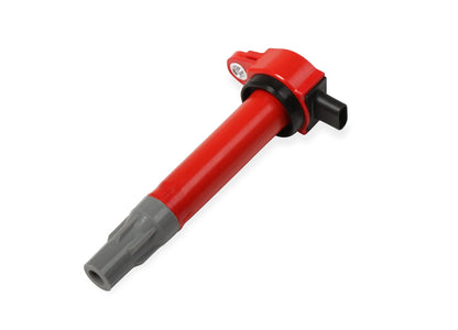 Coils, Red, Chrysler V6 '06-'10, 6-Pack - MSD Ignition Coil - Blaster - Chrysler V6 - Red - 6-Pack