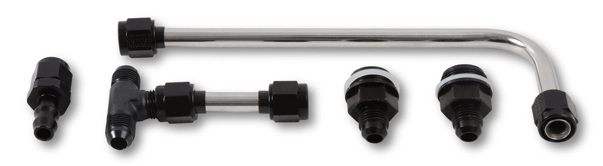 Quick Fuel 34-600SL-BLKQFT image 3