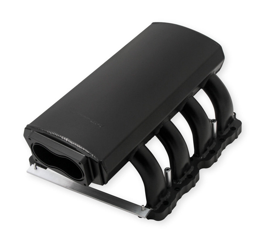 Collecteur d'admission SNIPER EFI HI-RAM 05-10 - Collecteur d'admission Sniper EFI en tôle d'acier