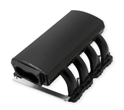 SNIPER EFI HI-RAM INDSUGNINGSMANIFOLD 05-10 - Sniper EFI Plademetalfremstillet Indsugningsmanifold