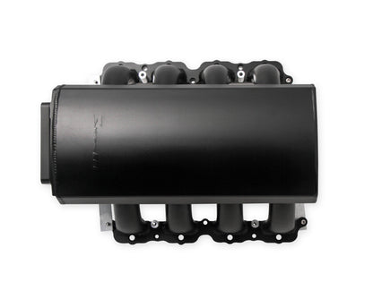 SNIPER EFI HI-RAM INDSUGNINGSMANIFOLD 05-10 - Sniper EFI Plademetalfremstillet Indsugningsmanifold
