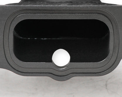 SNIPER EFI HI-RAM INDSUGNINGSMANIFOLD 05-10 - Sniper EFI Plademetalfremstillet Indsugningsmanifold