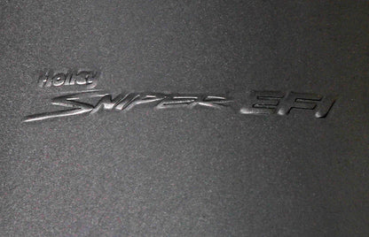 SNIPER EFI HI-RAM INDSUGNINGSMANIFOLD 05-10 - Sniper EFI Plademetalfremstillet Indsugningsmanifold