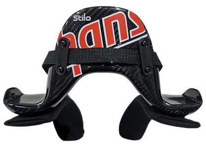Stilo HANS Zero 30° Medium Quick Click SFI