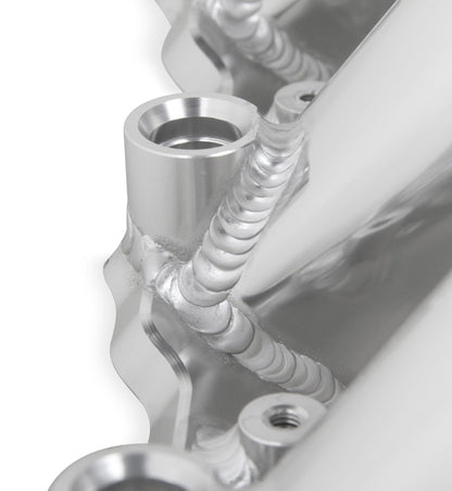 Collecteur d'admission Sniper EFI LS7 102 mm en tôle - Sniper EFI - Collecteur d'admission fabriqué en tôle pour GM LS7