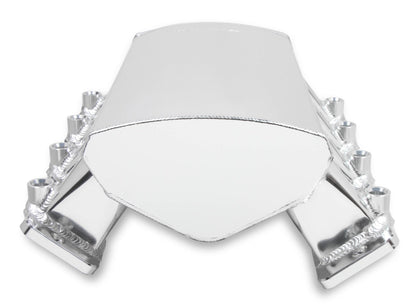 Collecteur d'admission SNIPER EFI LS7 FABR. LOW PROF. IM 102MM - Collecteur d'admission Sniper EFI Low-Profile en tôle, fabriqué pour GM LS7