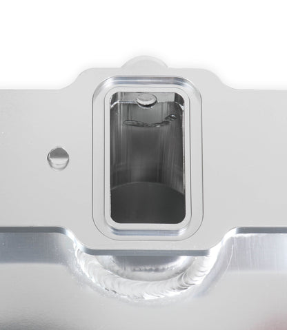 Collecteur d'admission SNIPER EFI LS7 FABR. LOW PROF. IM 102MM - Collecteur d'admission Sniper EFI Low-Profile en tôle, fabriqué pour GM LS7